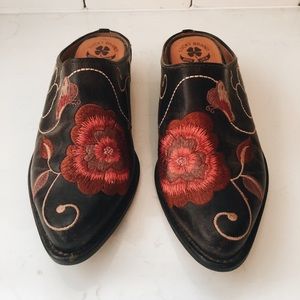 Lucky Brand Mules